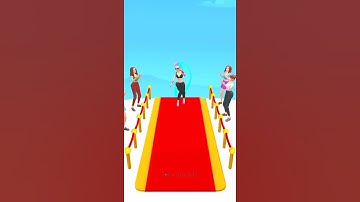 Hair challenge gameplay  (IOS& Android) #walkthrough All levels