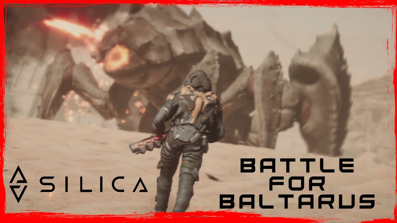 Battle For Baltarus | Silica
