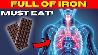 11 Best Iron Rich Foods! (Improve Low Iron Levels) screenshot 4