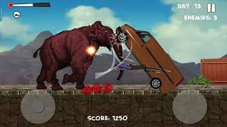 Smilodon Rampage #04 Android Gameplay screenshot 5