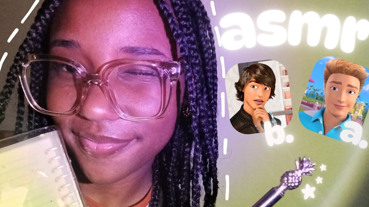 Te hago preguntas muy RANDOM ★ ASMR