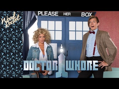 Doctor Who Porn Parody: Doctor Whore (Trailer)