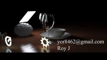 iRay Animation Test NVIDIA 2x GTX 970