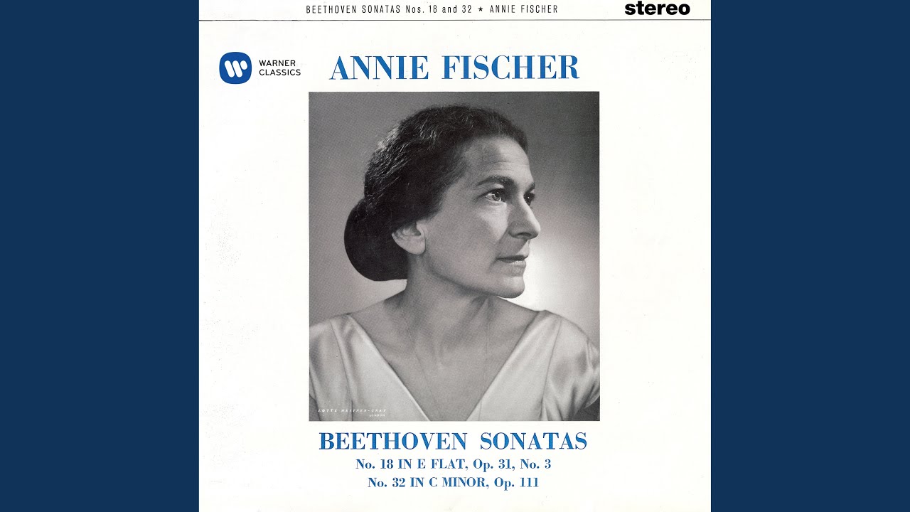 Watch Piano Sonata No. 18 in E-Flat Major, Op. 31 No. 3: III. Menuetto. Moderato e grazioso on YouTube