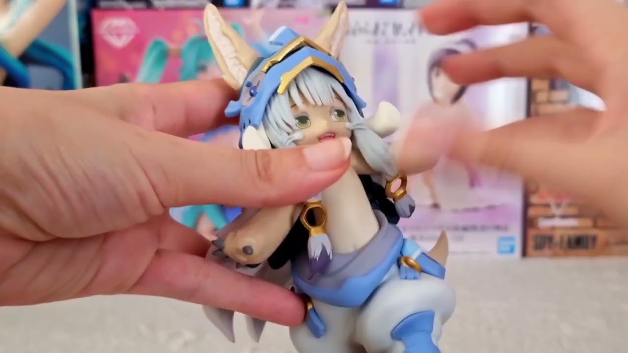 Anime Figure Unboxing - Nanachi Made In Abyss Coreful Taito
