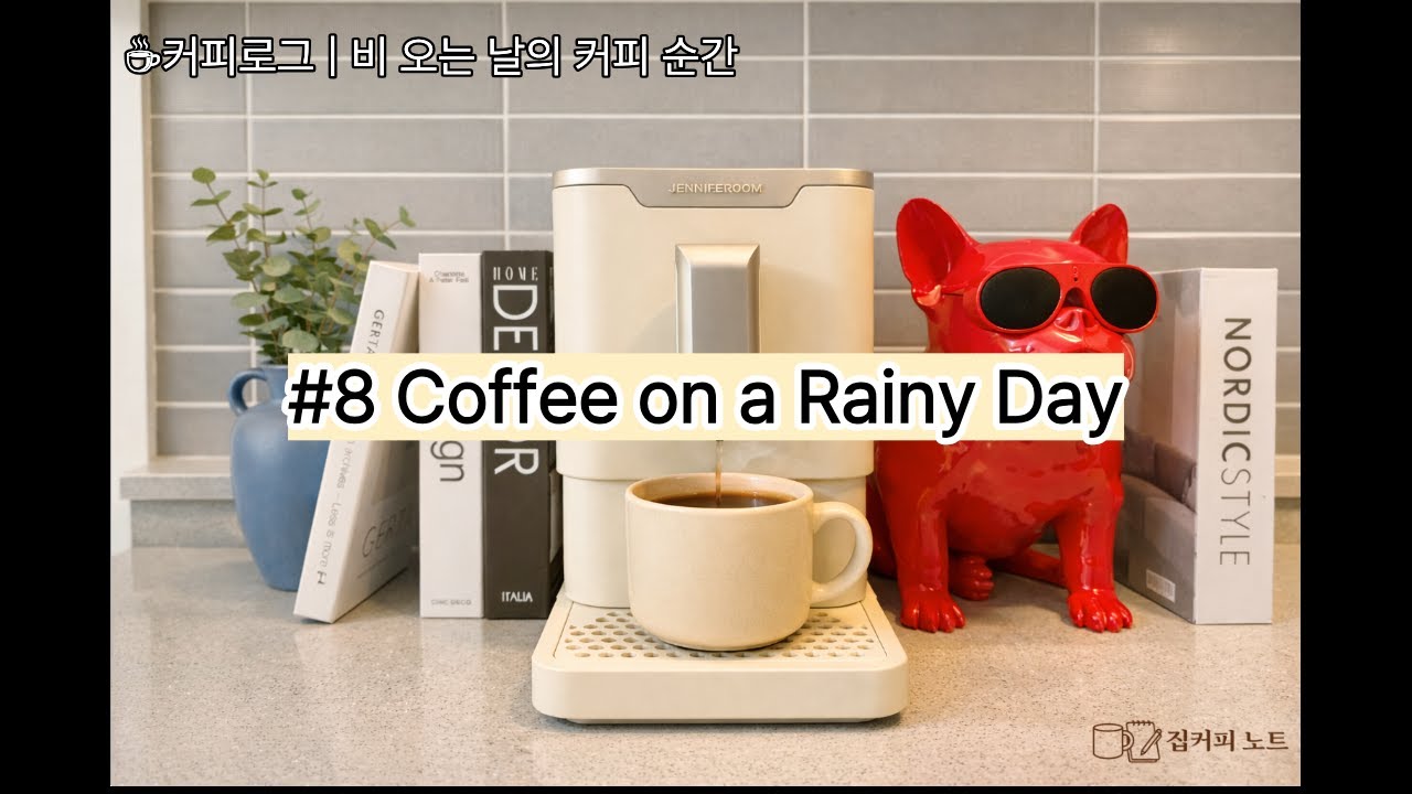 Coffee Log | Coffee on a Rainy Day