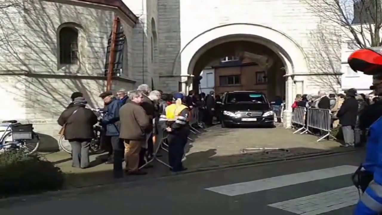 uitvaart JAN HOET (1936 ~ 2014)