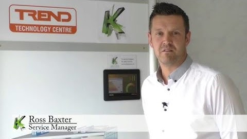 How to make time changes on an iQ VIEW 8