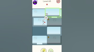 Rescue me level 65 gameplay walkthrough all levels android ios mobile new update #short