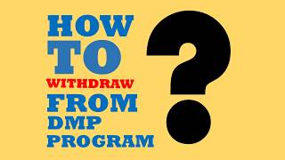 AKPK FAQ | How to Withdraw from DMP