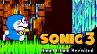 (SAGE 26?) Doraemon in Sonic 3 A.I.R. Mod - Official Trailer