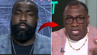 Shannon Sharpe Kendrick Perkins HEATED ARGUMENT Over Austin Rivers NBA NFL Debate! | First Take