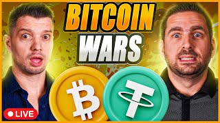 Battle for Bitcoin (Chainlink and Ondo Make History)