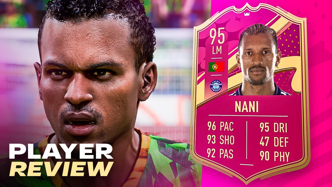 95 FUTTIES Nani...