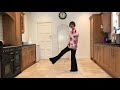 Bonaparte's Retreat Line Dance Tutorial