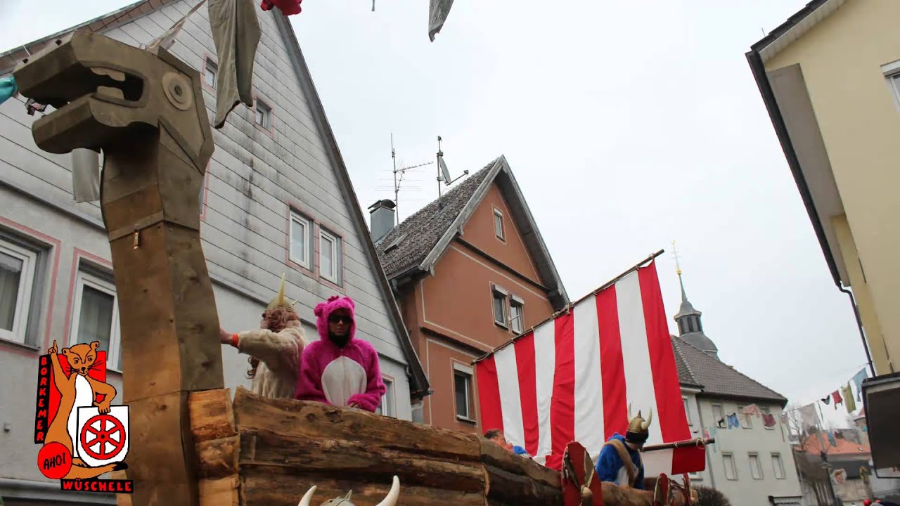 Faschingsumzug 2013 | Osterburken 12.02.2013