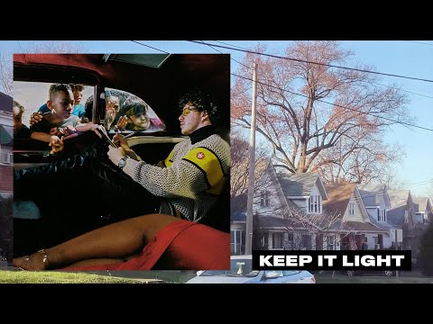 Jack Harlow - Keep It Light [Official Audio]
