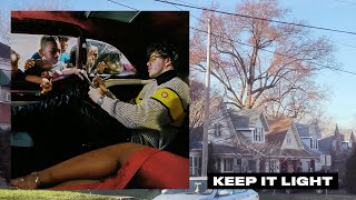 Jack Harlow - Keep It Light [Official Audio]