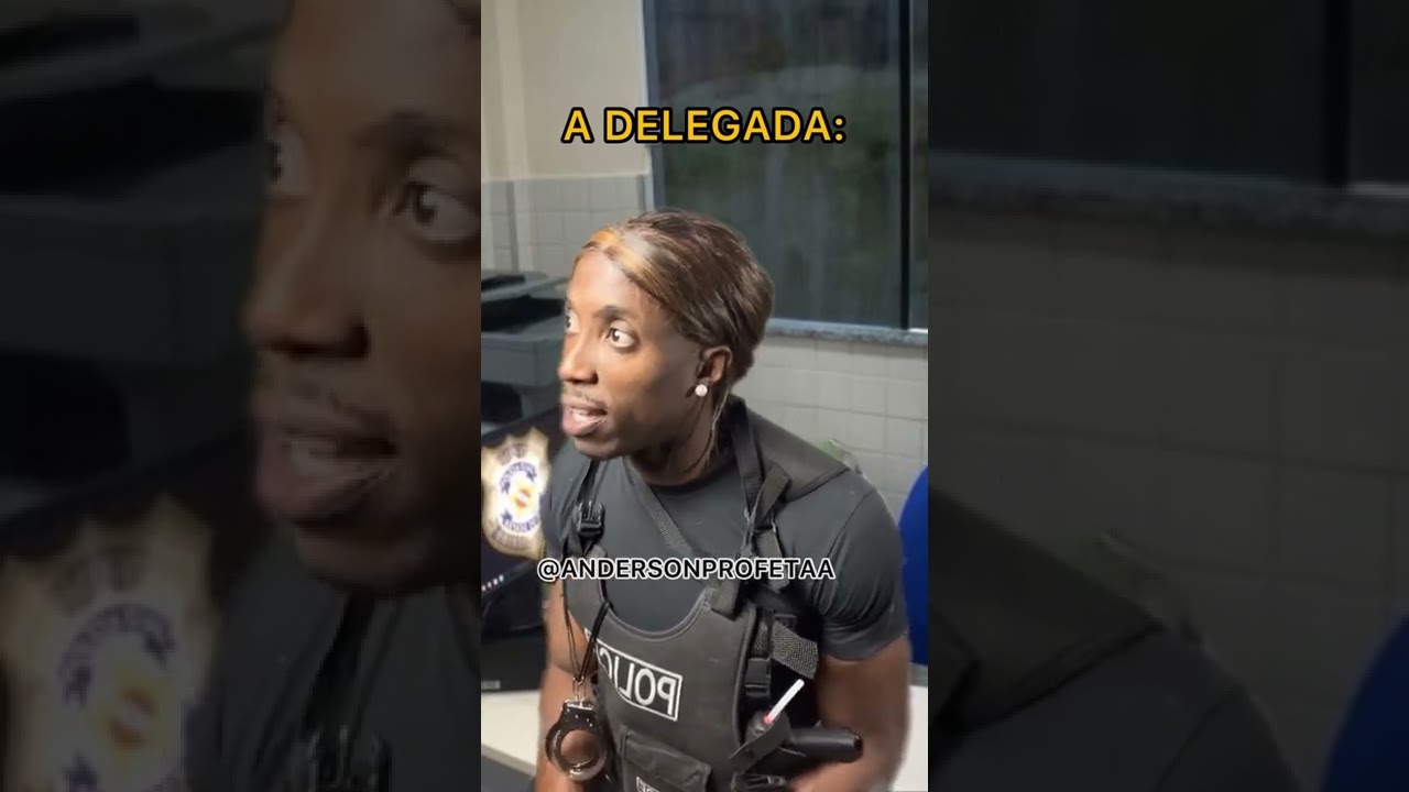 A DELEGADA - YouTube