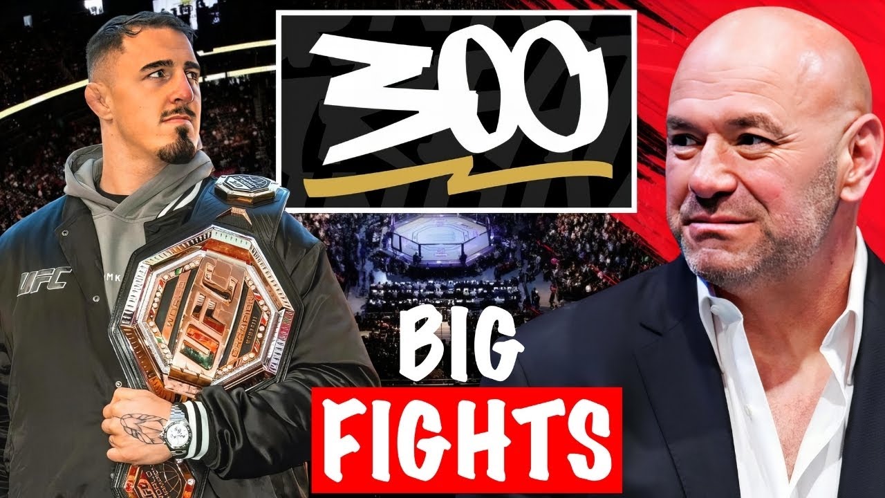 BREAKING NEWS Dana White s Latest Bombshell Star Studded UFC Fights BREAKING NEWS Dana White s Latest Bombshell Star Studded UFC Fights