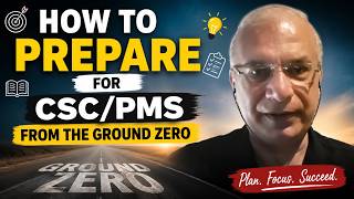 How to start preparation of CSS/PMS from ground Zero