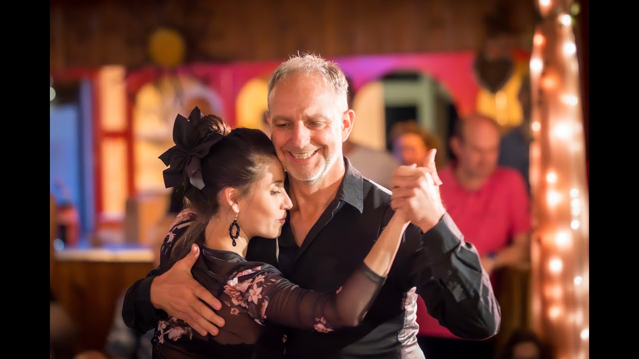 Rafael Busch & Natalia Agüero - Taboe Tango Camp 2025 July