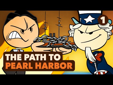 Vídeo: Per al significat de Pearl Harbor?