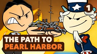 Pacific Empires: Japan vs. USA - The Path to Pearl Harbor #1  - Extra History