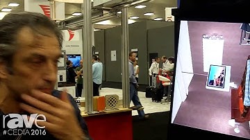 CEDIA 2016: Trak-kit Demos Latest Version of Super Trak