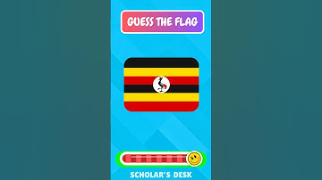 Guess The Flag 🤔⛳🌎 | Can You Name These Country Flags? #quiz #shorts #flag #challenge #geography