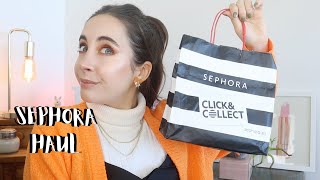 HAUL DE MAQUILLAJE!! COMPRITAS EN SEPHORA ESPAÑA - Ro Contardo