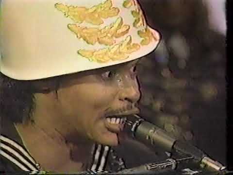 Zapp - INSIDE STUDIO LIVE '88