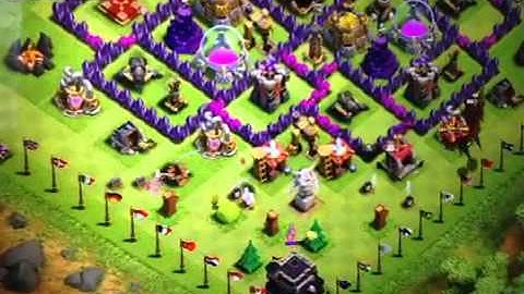 Epic dark elixir raid. 4k!