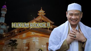 ABUYA UCI II Tentang hukum rokok haram!!