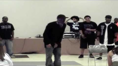 3 of 5 | Sigma Lambda Beta Probate: UCF Spring/Summer 2006