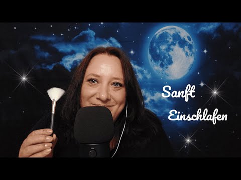 ASMR  ⭐Sanfte Sounds zum Einschlafen⭐ German/ Deutsch