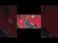 壁ジャンを極めるとこうなります [Apex Legends] #shorts