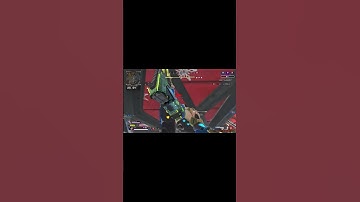 壁ジャンを極めるとこうなります [Apex Legends] #shorts