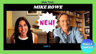 MIKE ROWE: A therapy session with Mike Rowe (Part 2)