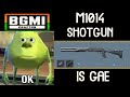 This gun is trash and gae...