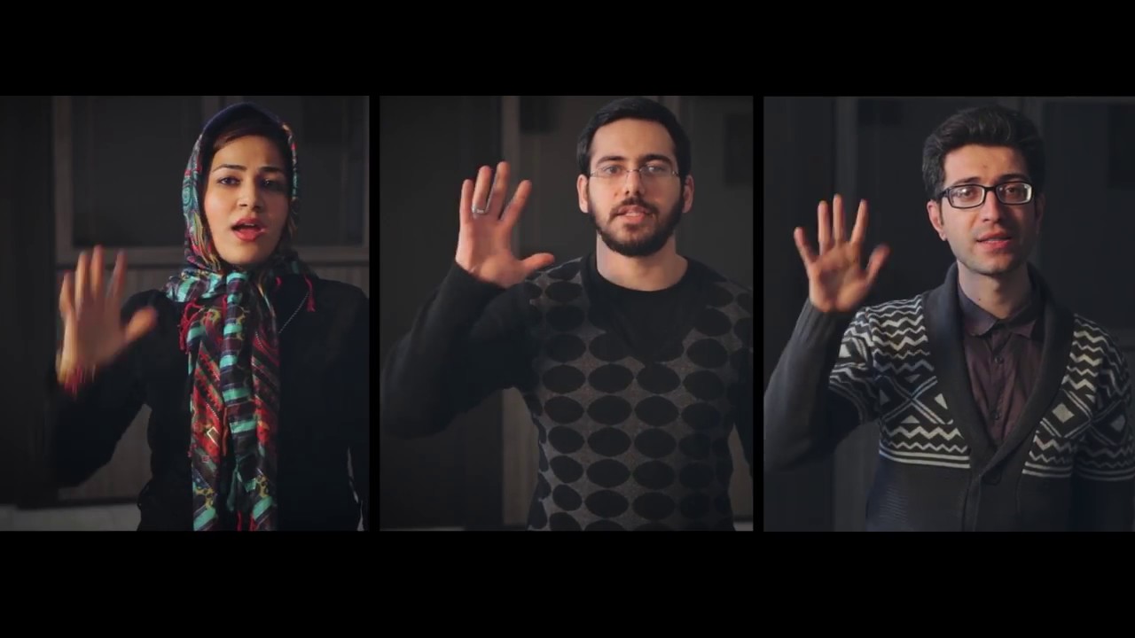 zendeh-moondan-survival-farzad-milani-official-music-video-youtube
