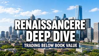 Player Profile Deep Dive: Why RenaissanceRe is Trading at a Massive Discount to Book Value (RNR)
