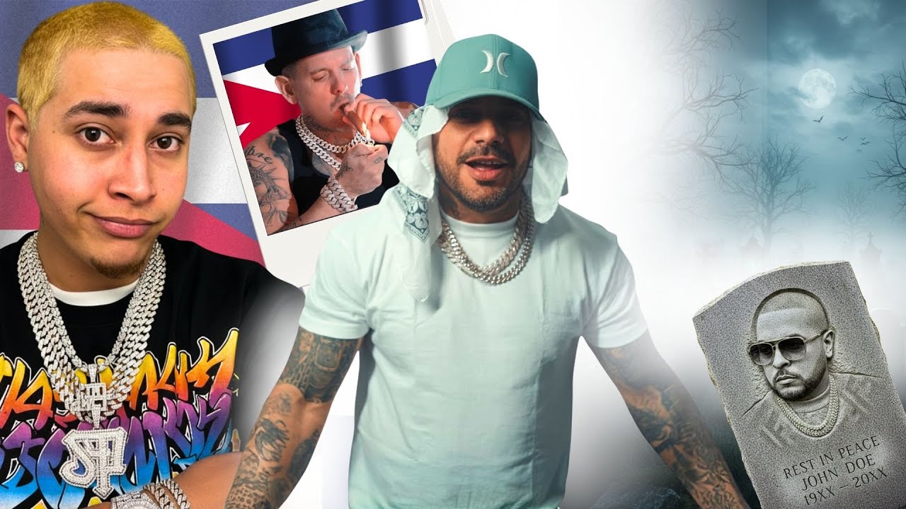 🎶Al2 El Aldeano VS Tempo -  🚨 Tiradera ´´Tempo po POP´´ - MI REACCIÓN