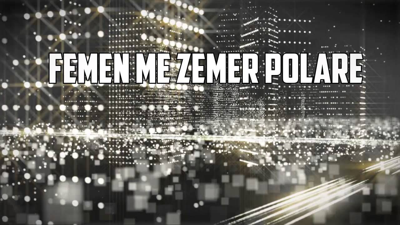 1-Ky - Zemer Polare (Lyrics Video)