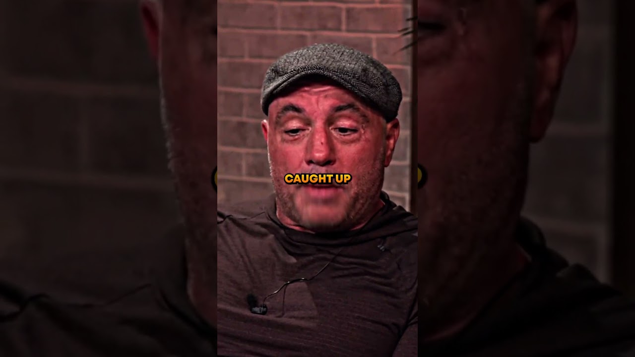 Joe Rogan's Most Terrifying Grizzly Bear Story #shorts