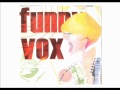 funnyvox 君の住む街