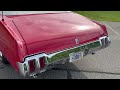 1970 Cutlass walk around