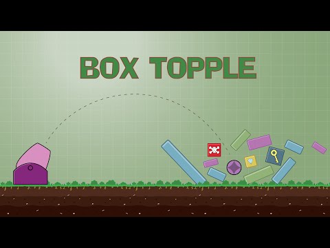 Box Topple - Knockdown!