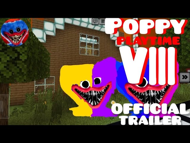 Stream Poppy Playtime Chapter 2 Teaser Trailer by StrawBarry_Gal.8