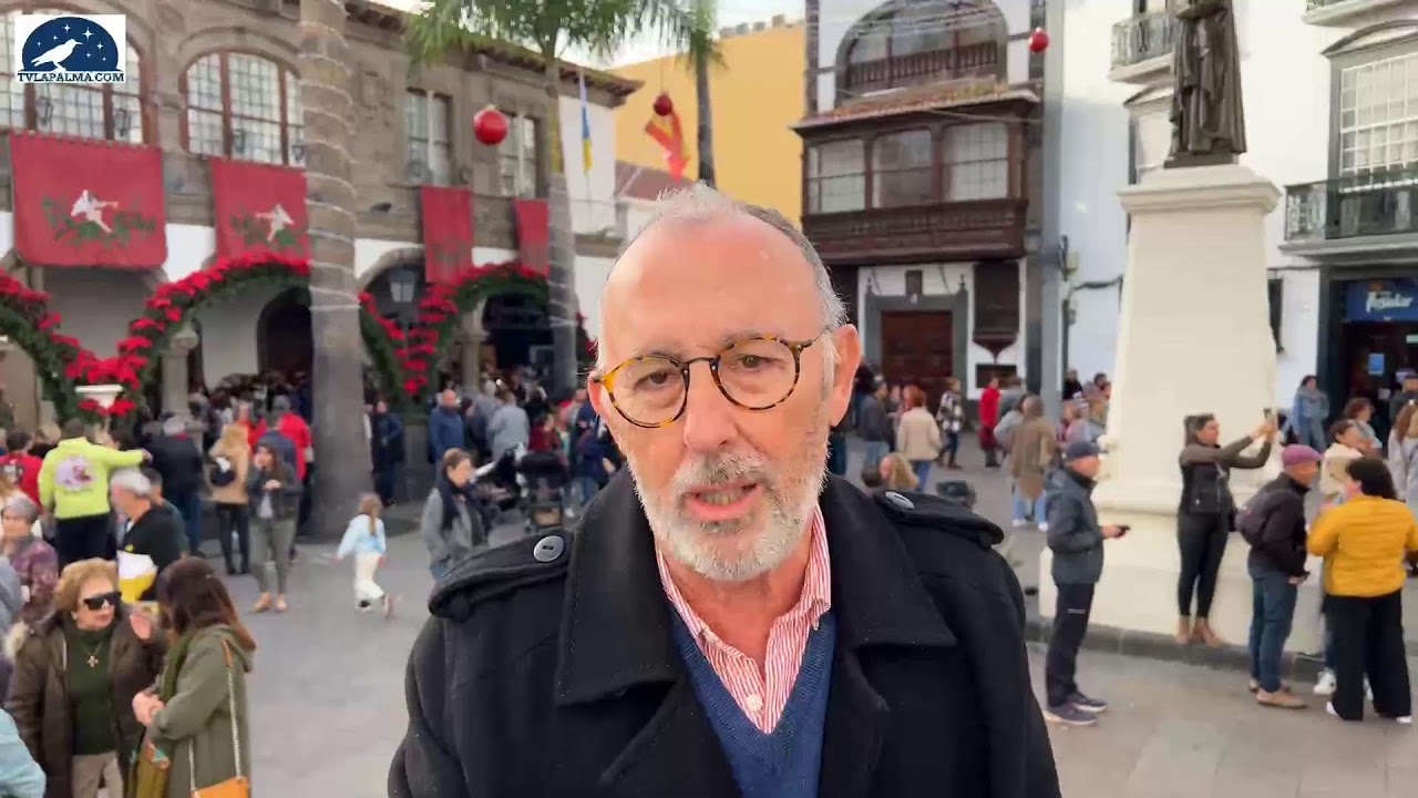 Última hora desde la isla de La Palma